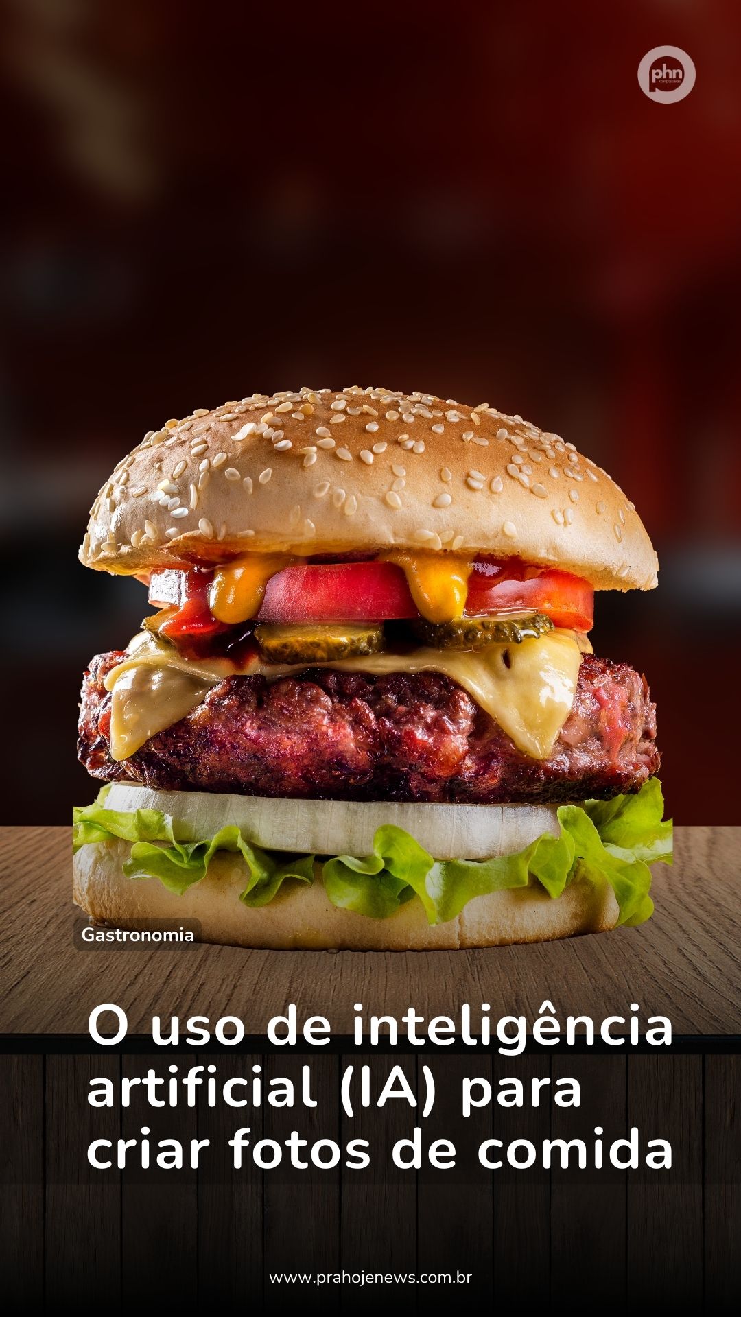 Imagens de Comida Feitas com IA Causam Polêmica e Acendem Alerta Jurídico no Brasil!