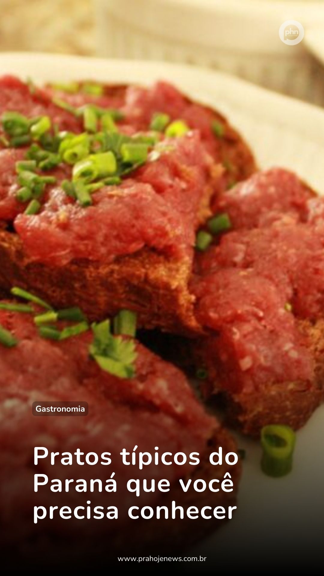 Pratos típicos do Paraná que você precisa conhecer