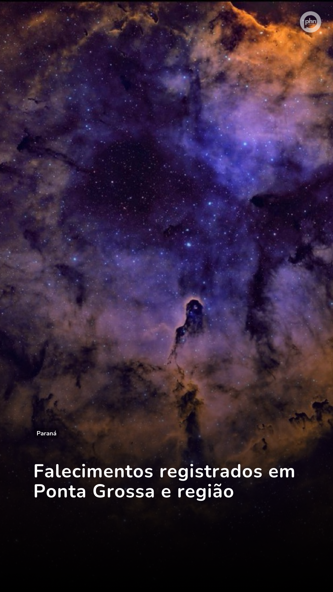 SERVIÇO FUNERÁRIO MUNICIPAL DE PONTA GROSSA