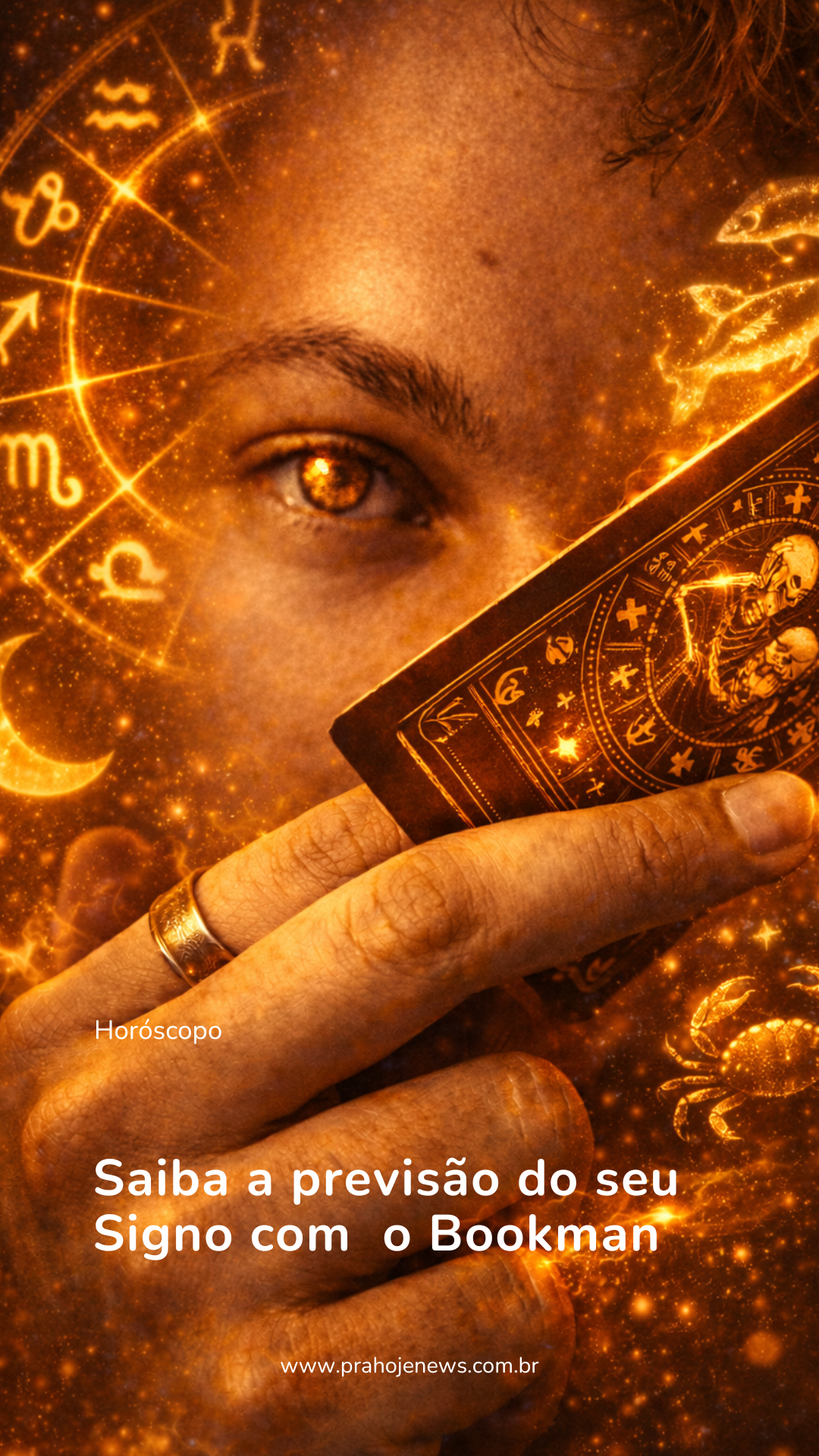 Horóscopo da Semana – Bookman Tarot