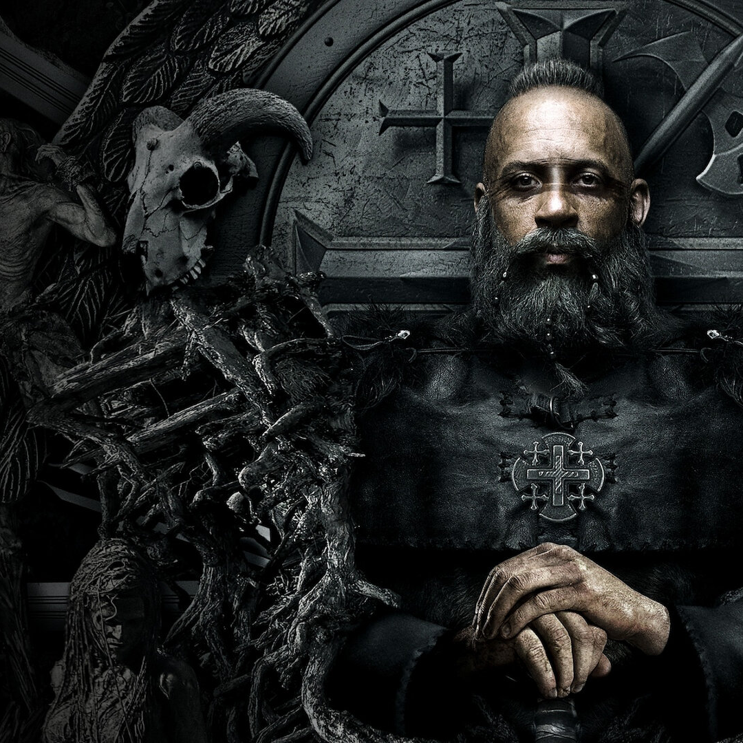 O último Caçador de Bruxas